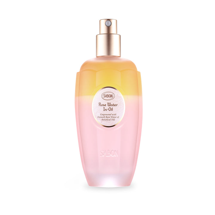 Rose Water in Oil