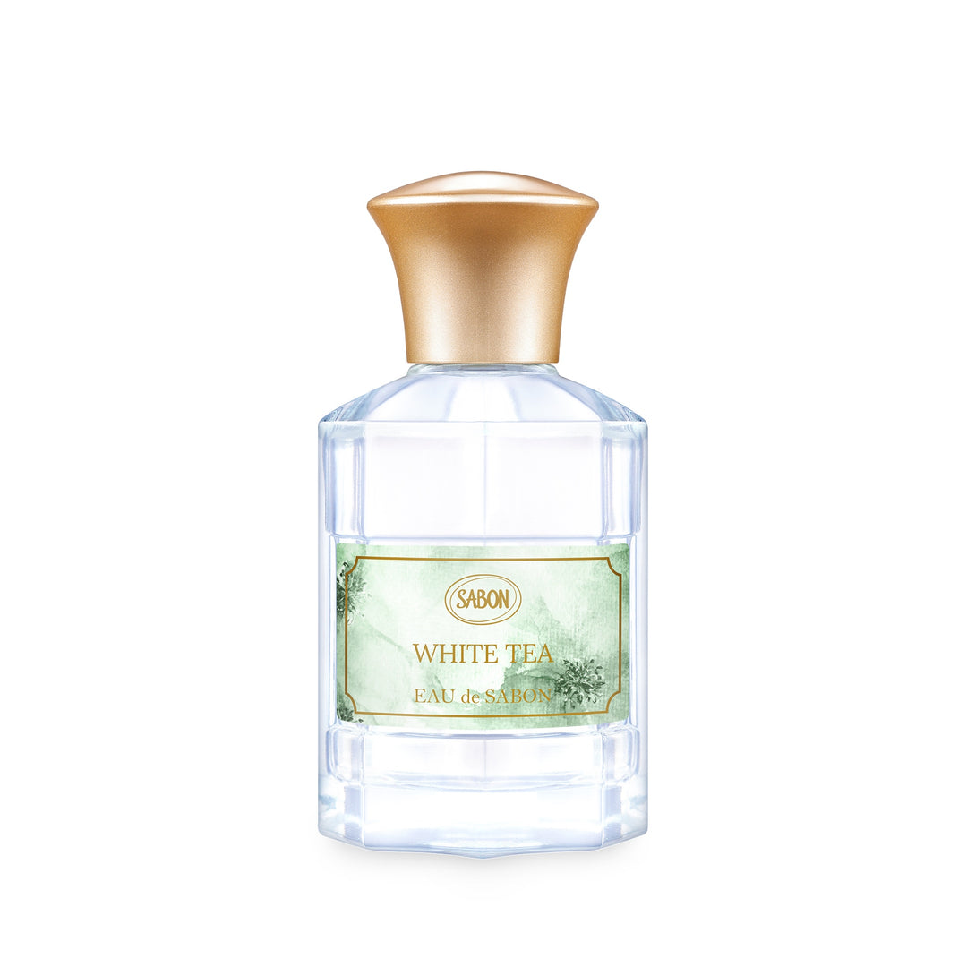 Eau De Sabon White Tea