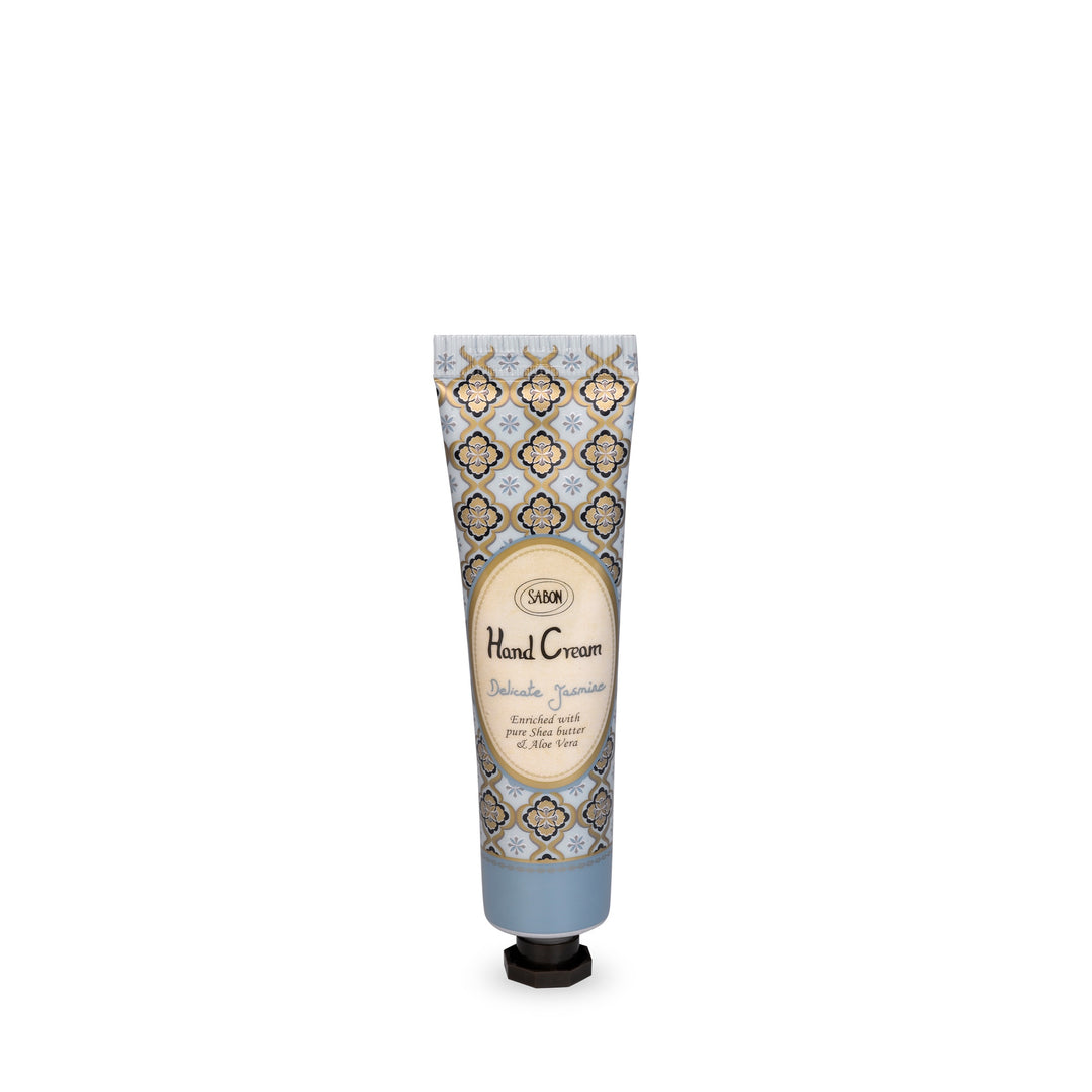 Hand Cream Tube Jasmine