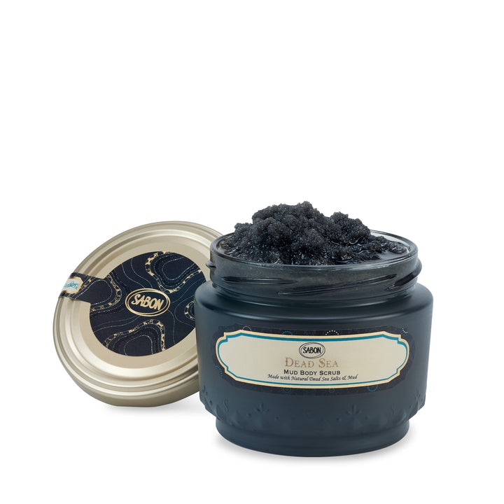Dead Sea Mud Body Scrub