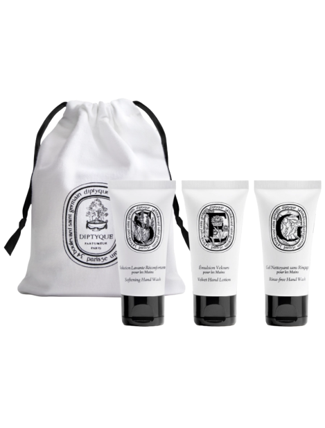 Hand Care Travel Set