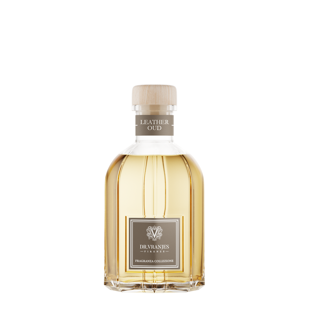 Fragranza Ambiente Leather Oud