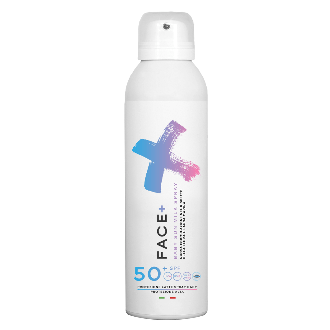 Baby Sun Milk Spray - SPF 50