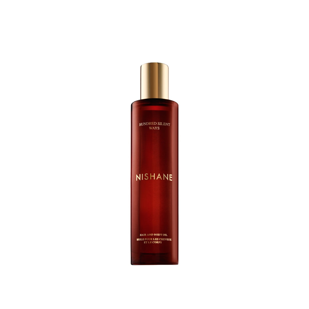 Hundred Silent Ways Hair & Body Oil