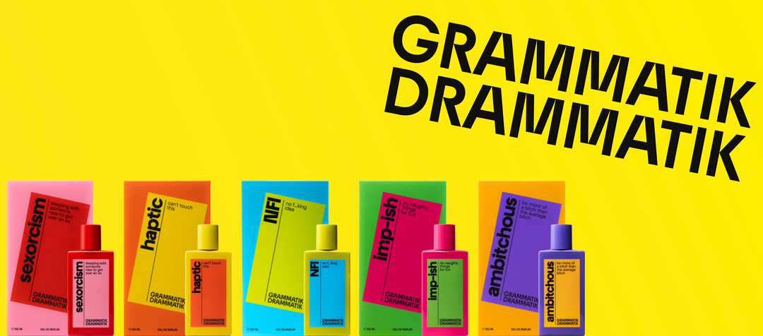 Grammatik Drammatik
