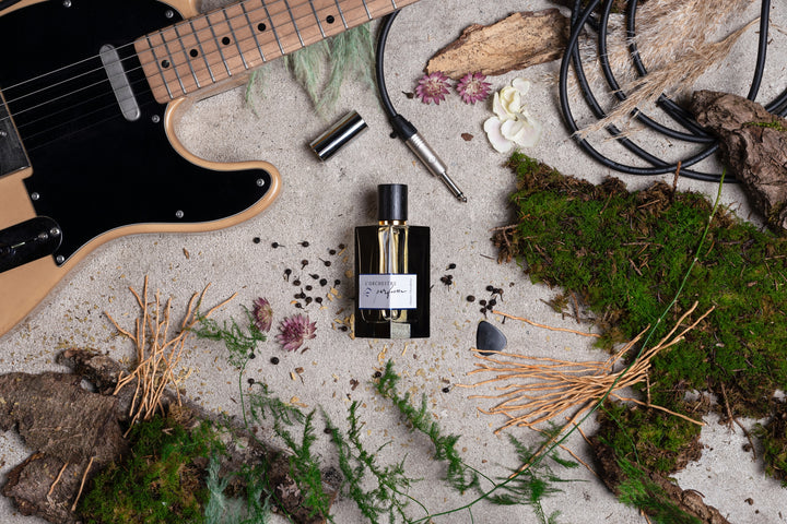 Vetiver Overdrive