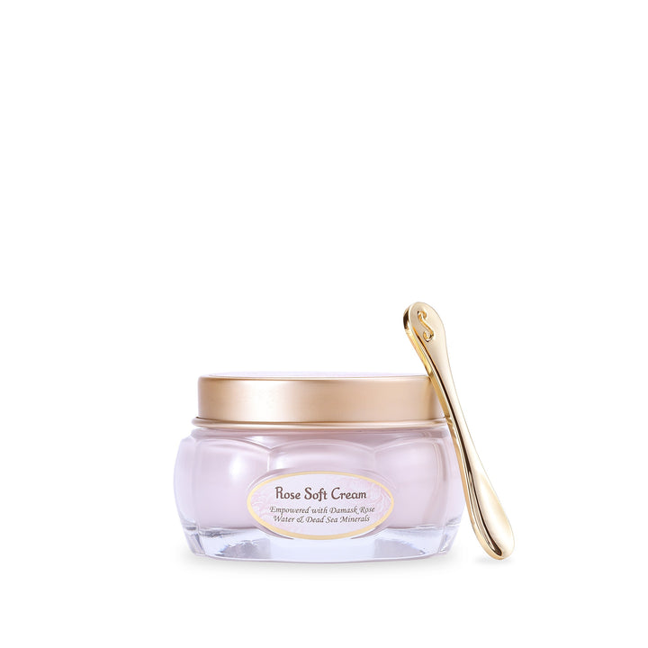 Rose Soft Cream