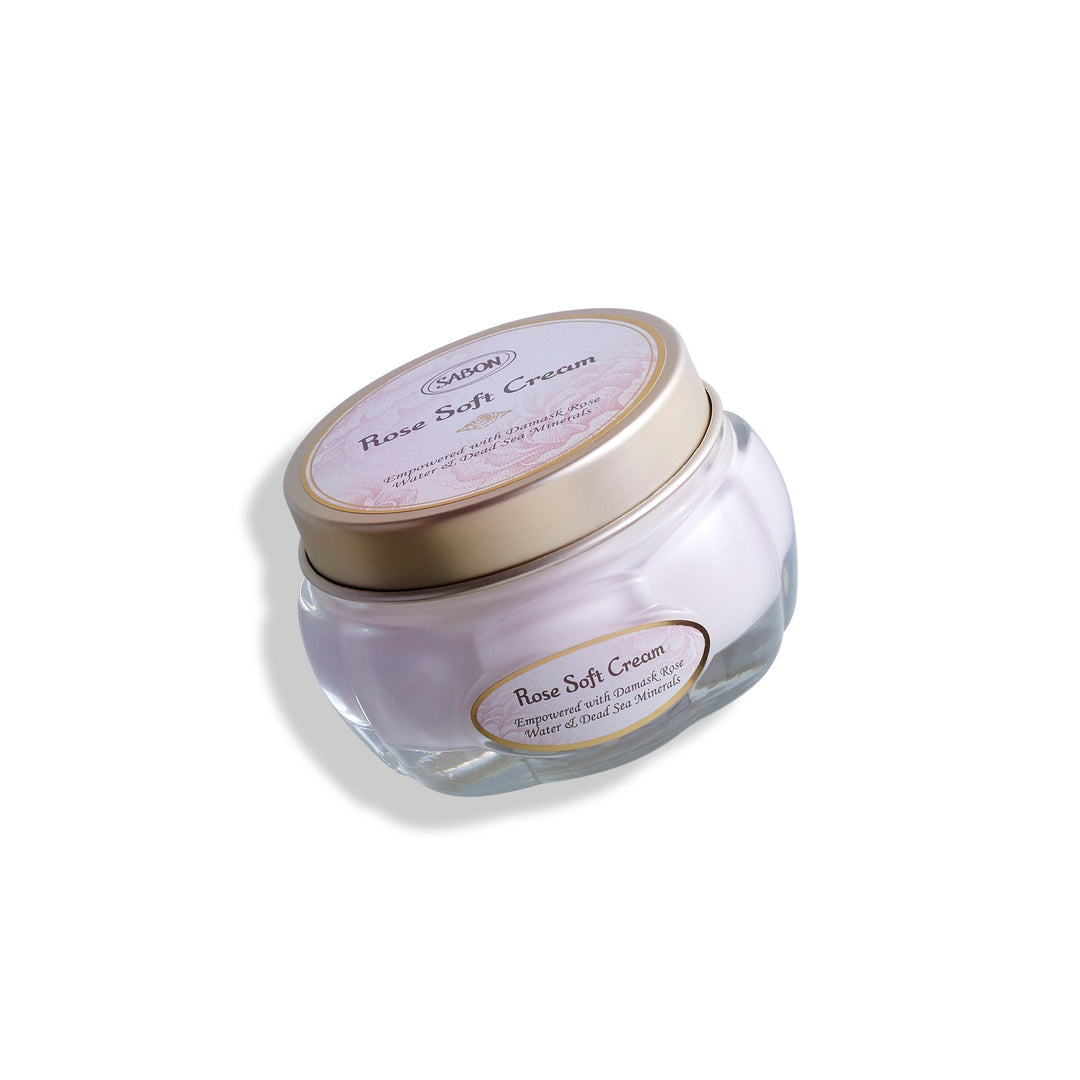 Rose Soft Cream