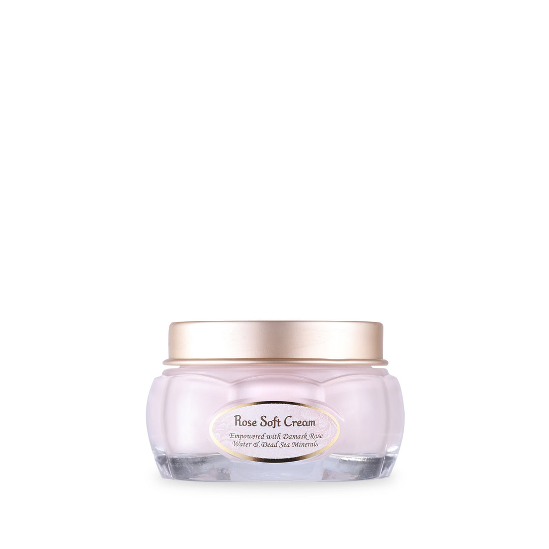 Rose Soft Cream