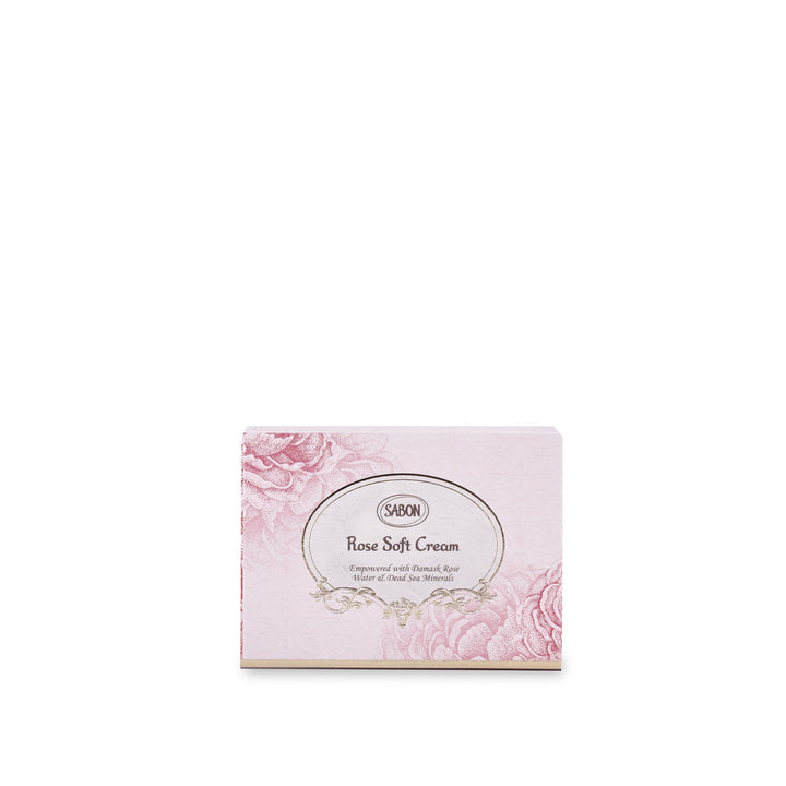 Rose Soft Cream