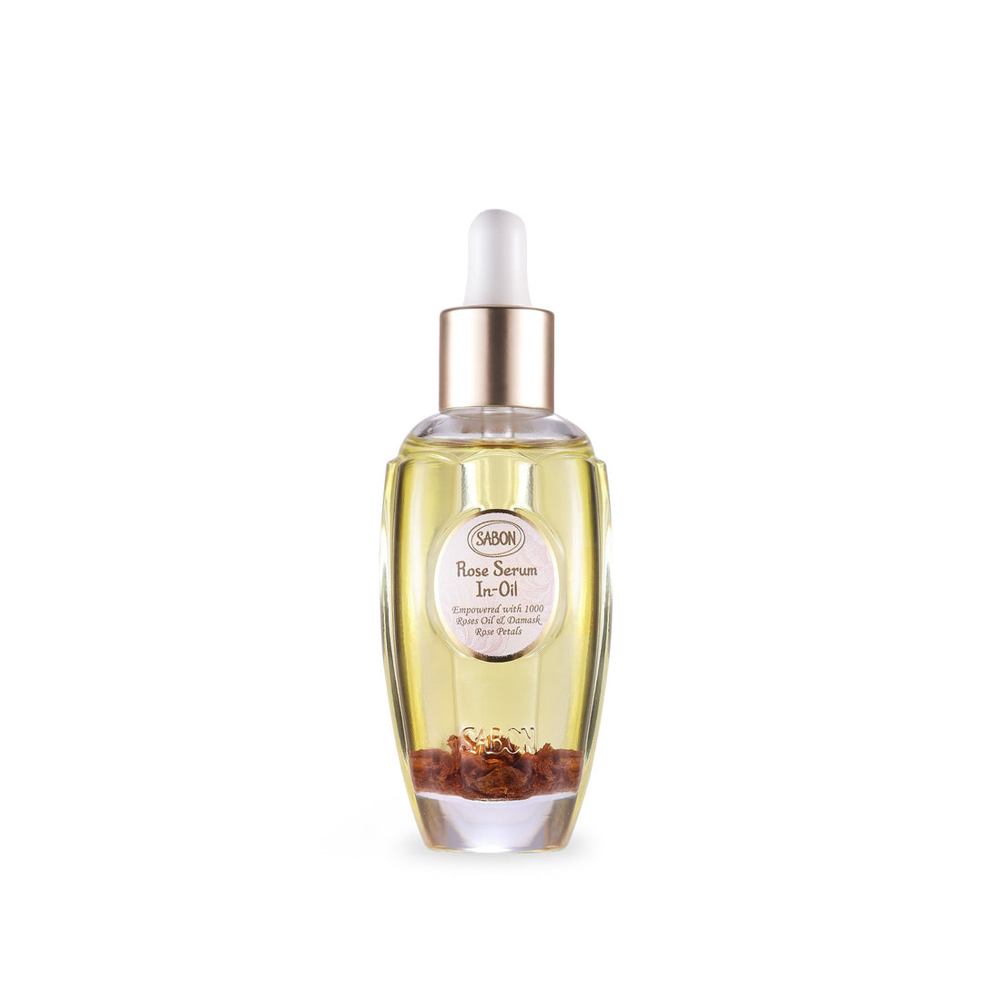 Rose Glow Face Oil-in-Serum