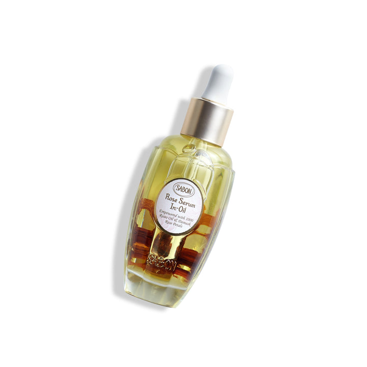 Rose Glow Face Oil-in-Serum