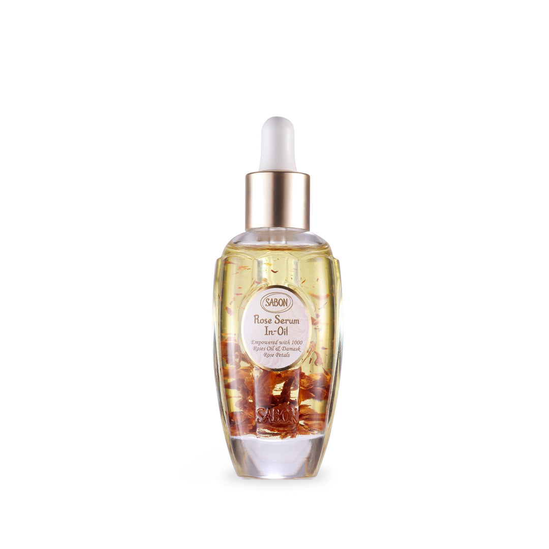 Rose Glow Face Oil-in-Serum