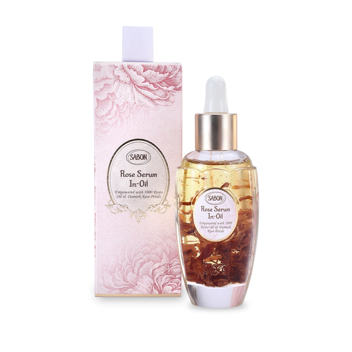 Rose Glow Face Oil-in-Serum