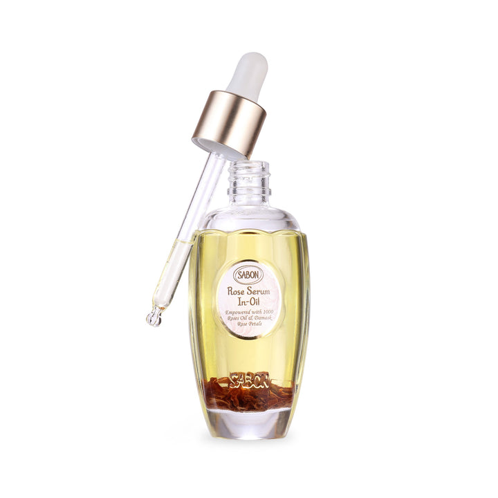 Rose Glow Face Oil-in-Serum