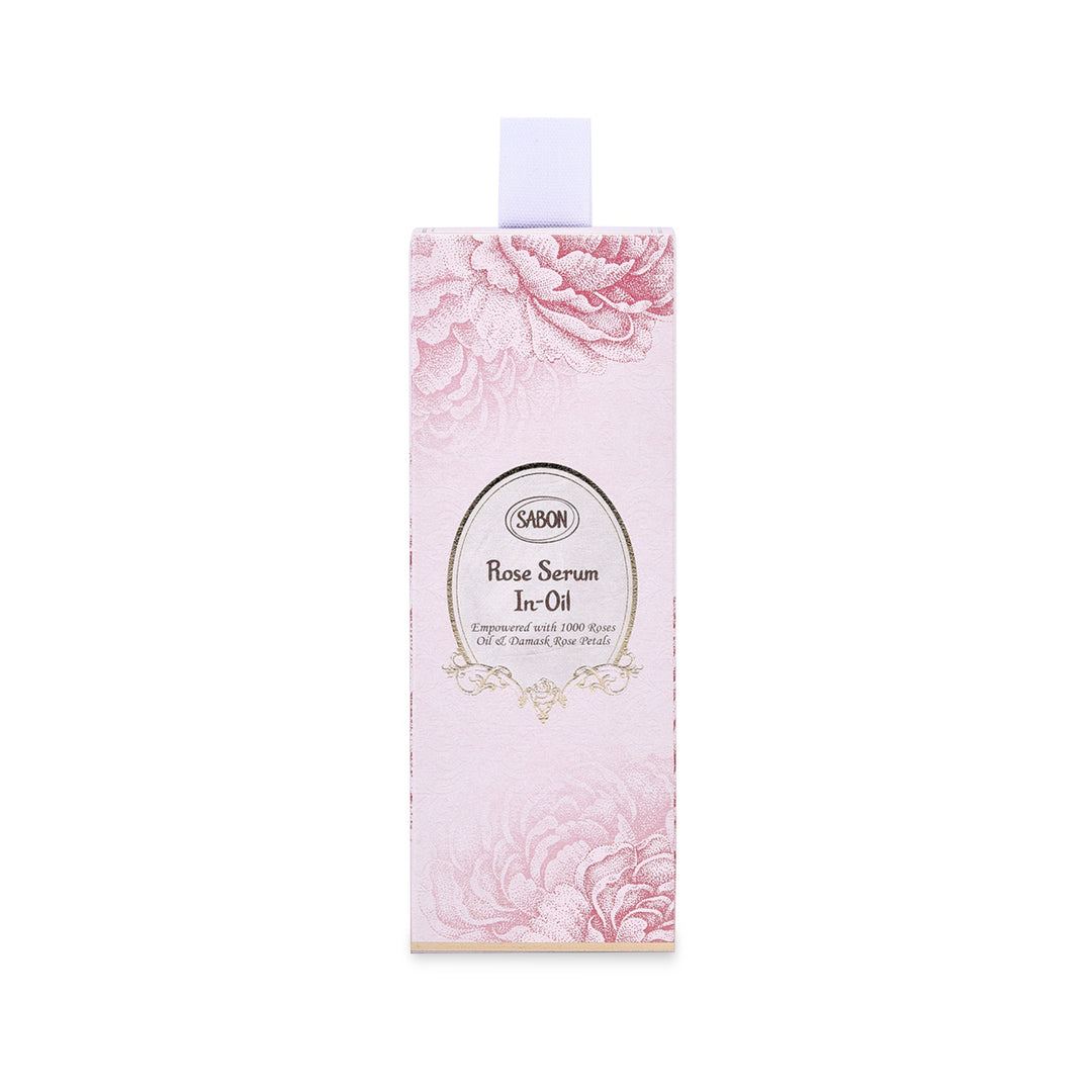 Rose Glow Face Oil-in-Serum