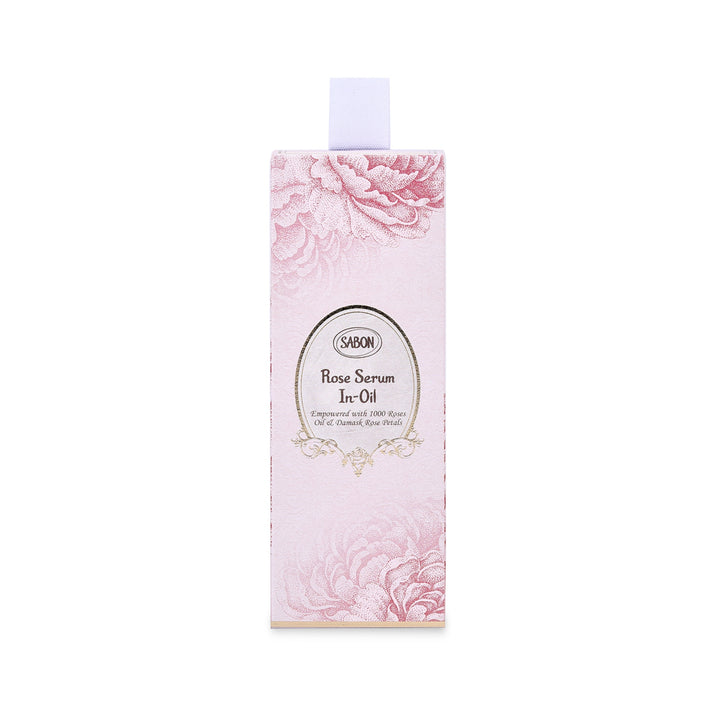 Rose Glow Face Oil-in-Serum