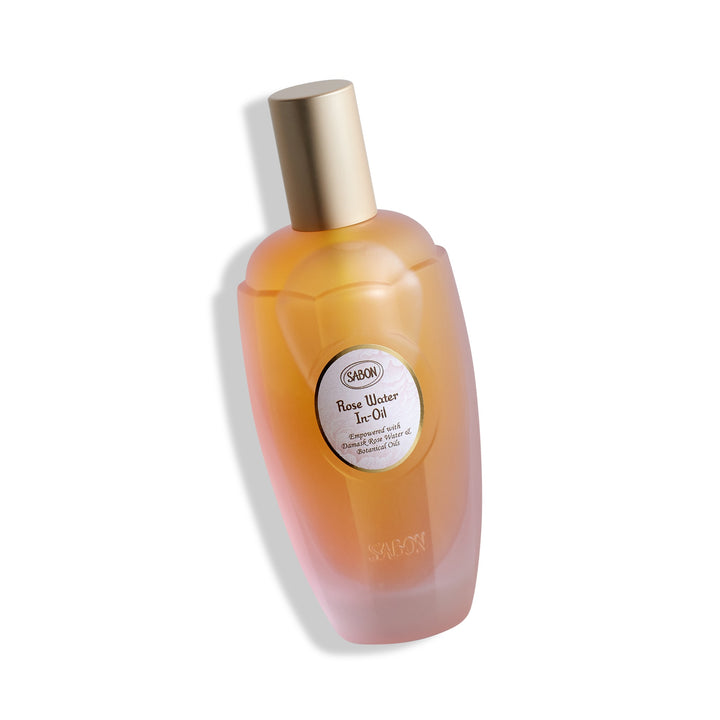 Rose Water in Oil