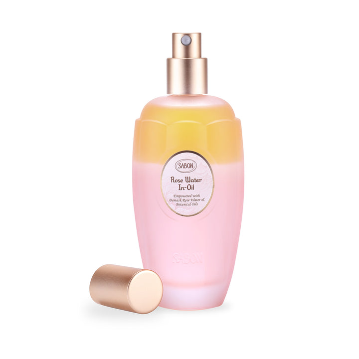 Rose Water in Oil
