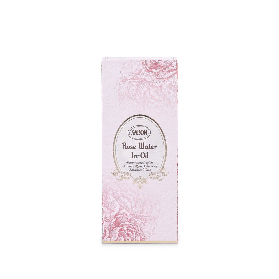 Rose Water in Oil