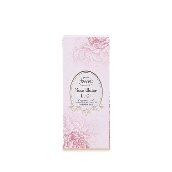 Rose Water in Oil