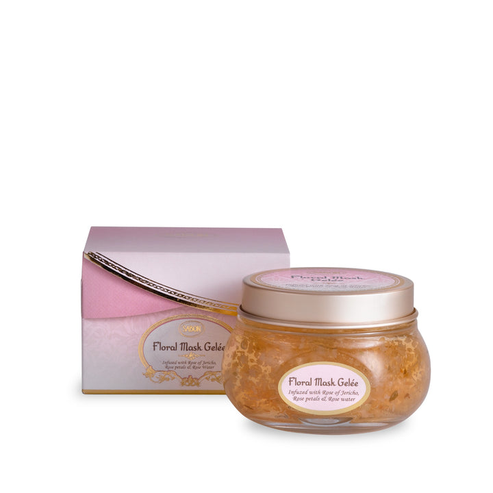 Floral Mask Gelée