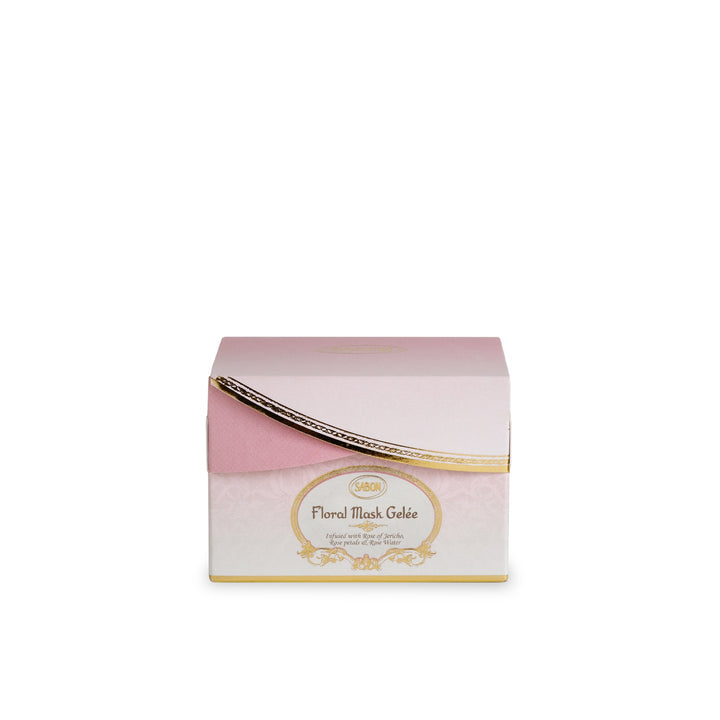 Floral Mask Gelée