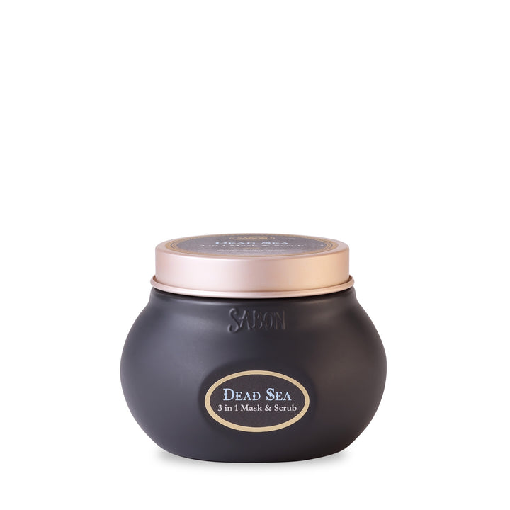 Dead Sea 3-in-1 Facial Scrub Mask