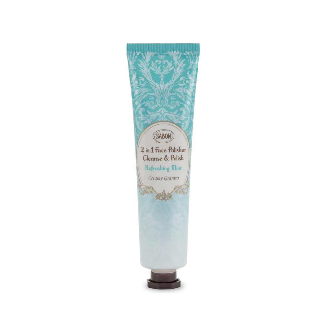 Face Polisher 2-in-1 Mint