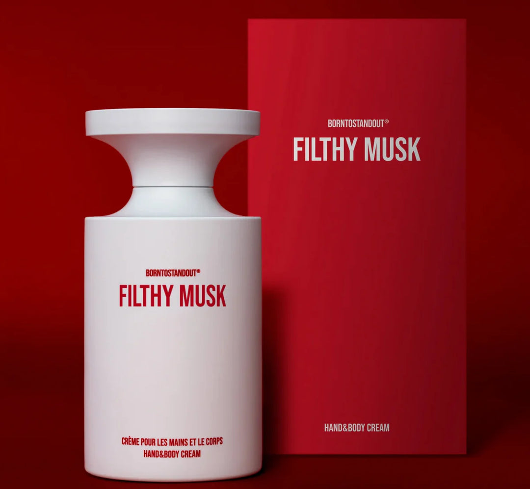 Filthy Musk Hand & Body Cream