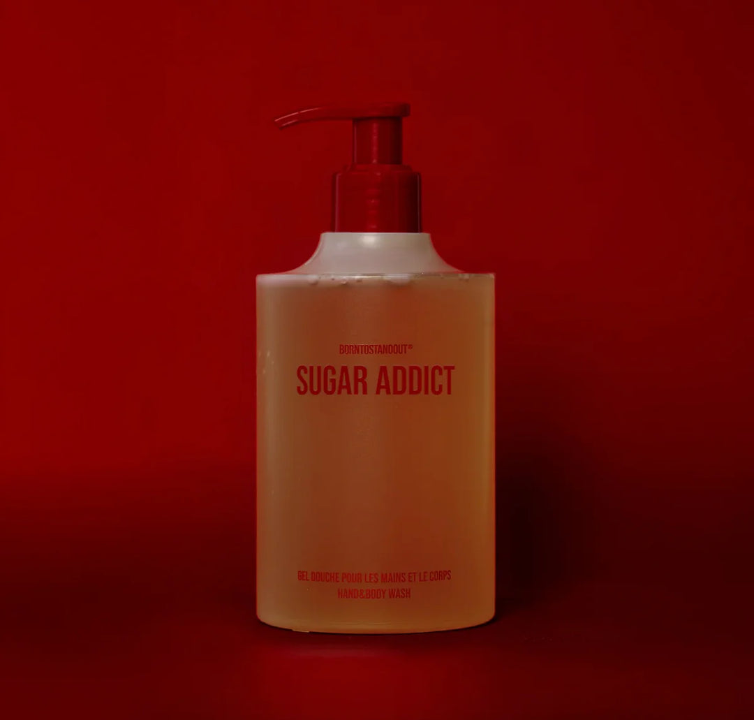 Sugar Addict Hand & Body Wash
