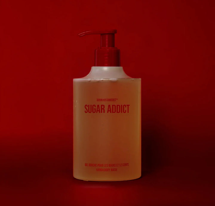 Sugar Addict Hand & Body Wash