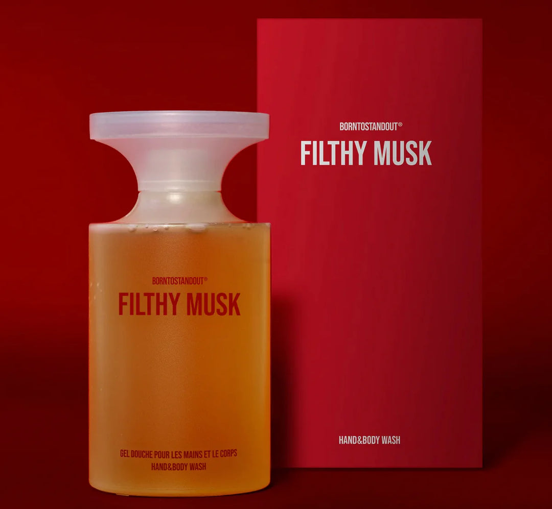 Filthy Musk Hand & Body Wash