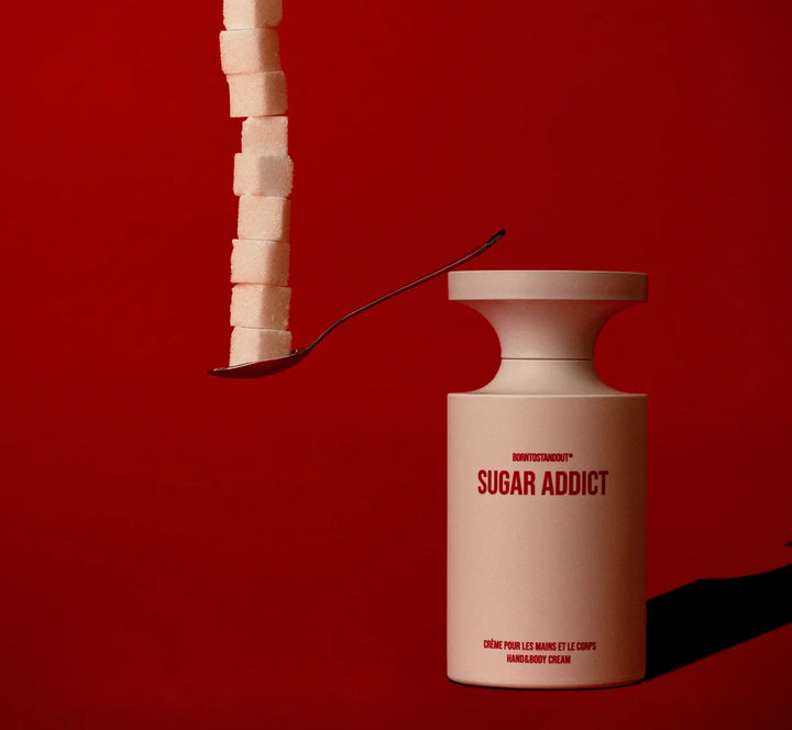 Sugar Addict Hand & Body Cream