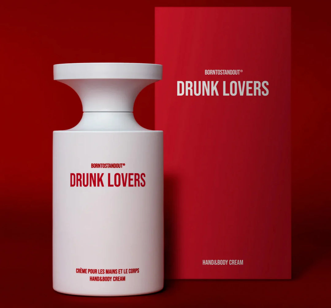 Drunk Lovers Hand & Body Cream