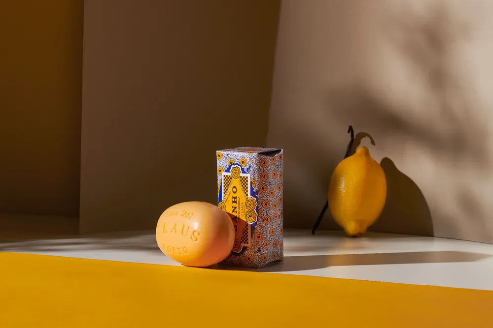 Banho - Citron Verbena