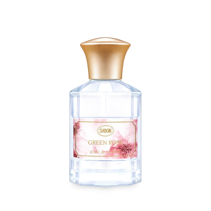 Eau De Sabon Green Rose
