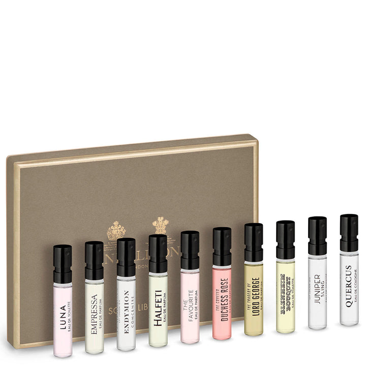 Best Seller Scent Library