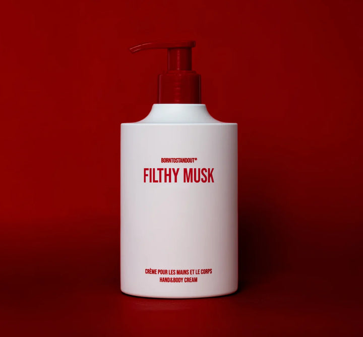 Filthy Musk Hand & Body Cream