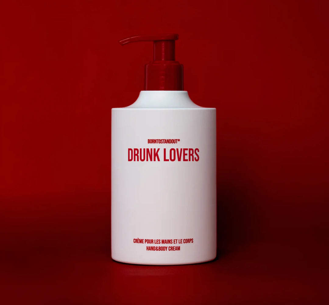Drunk Lovers Hand & Body Cream