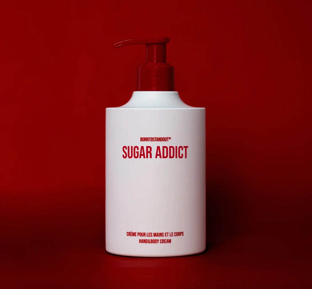 Sugar Addict Hand & Body Cream