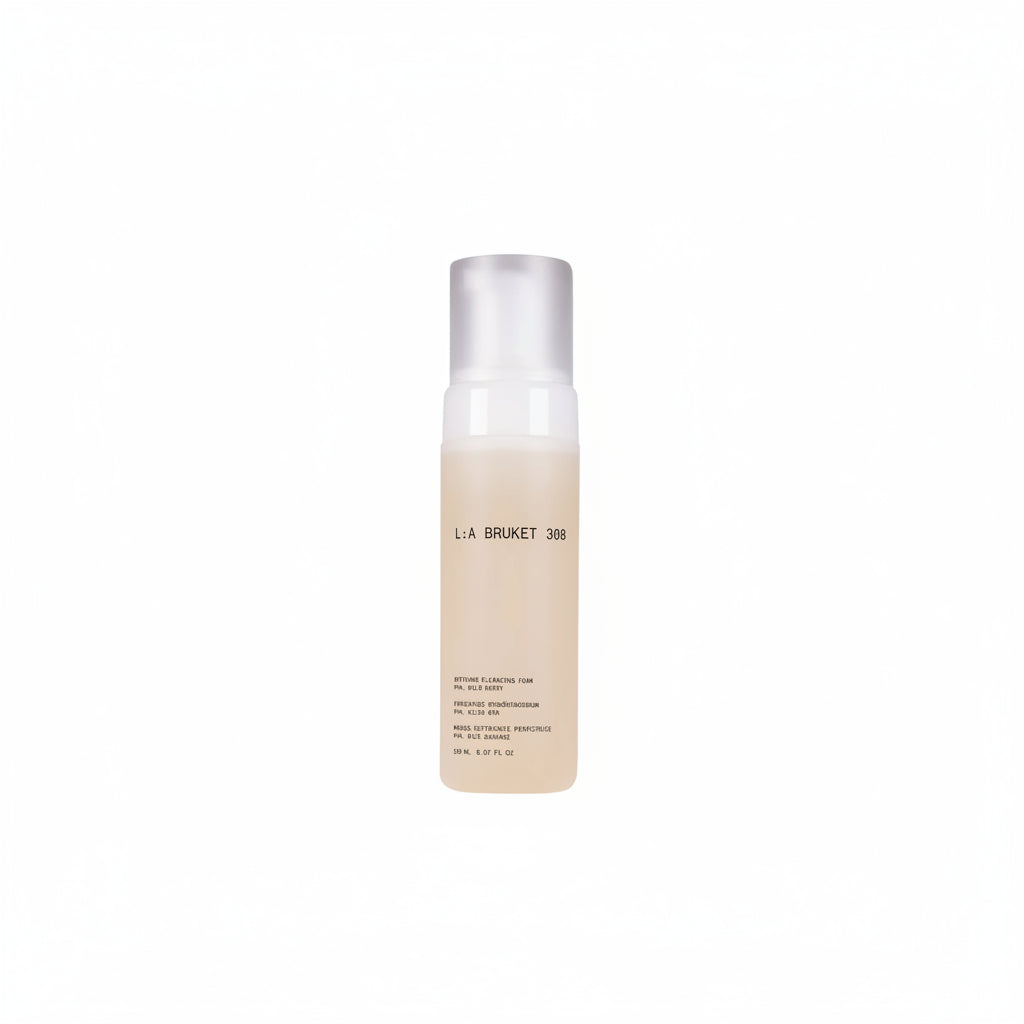 308 Refining Cleansing Foam