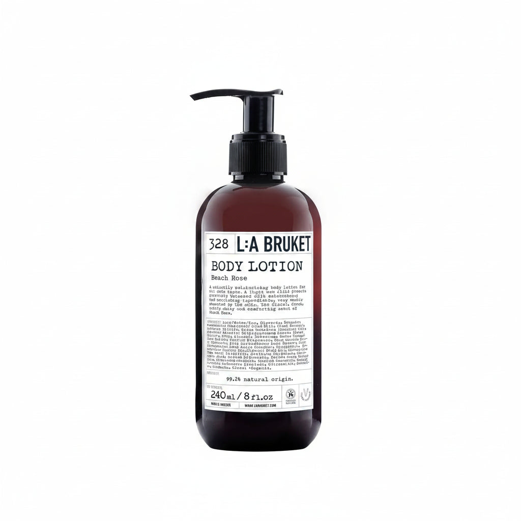 328 Body Lotion - Beach Rose