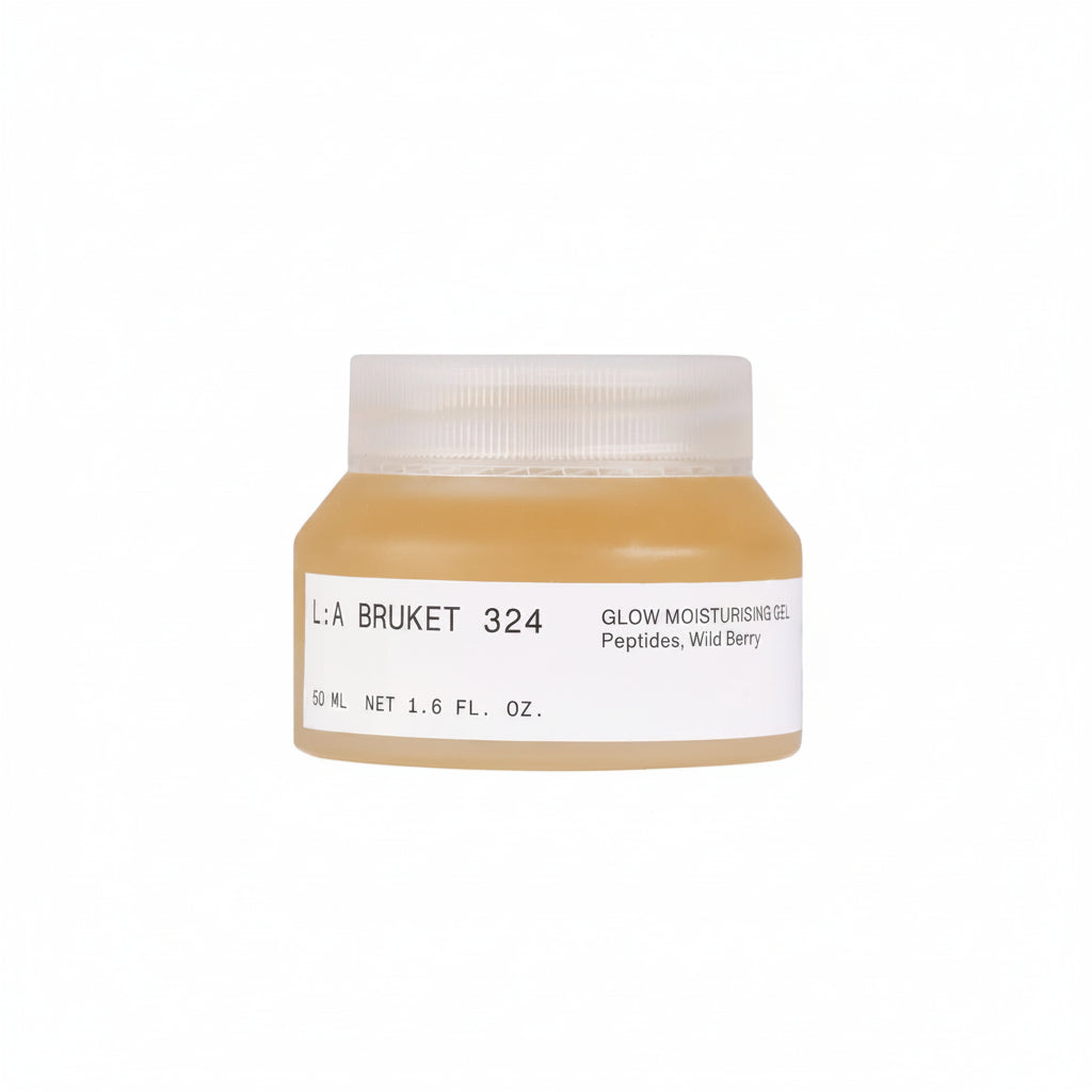 324 Glow Moisturising Gel