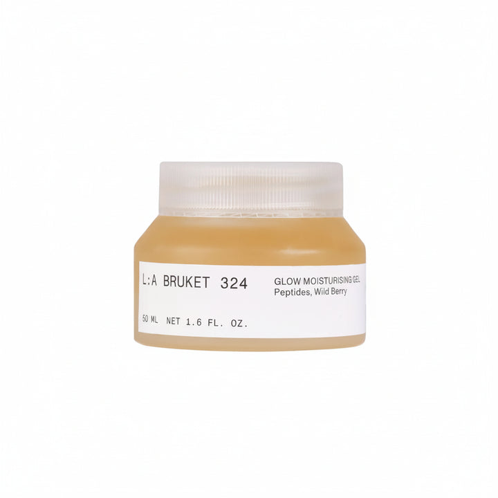 324 Glow Moisturising Gel