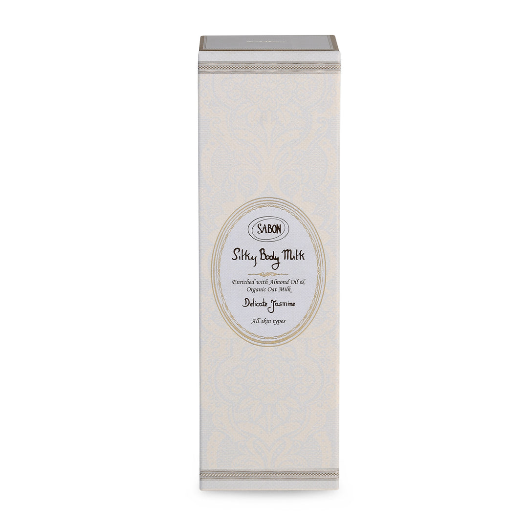 Silky Body Milk Tube Jasmine
