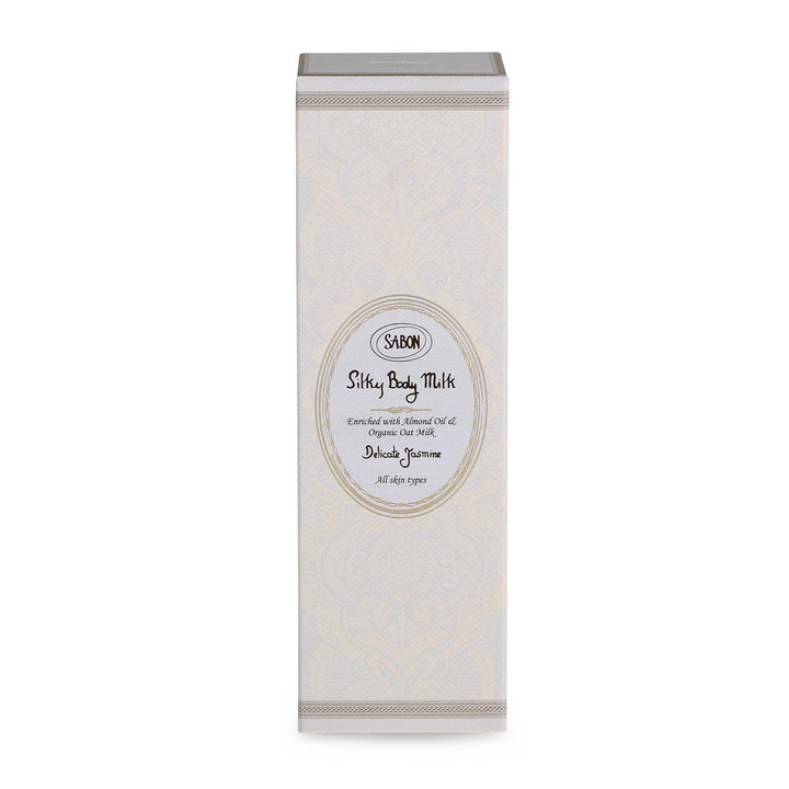 Silky Body Milk Tube Jasmine