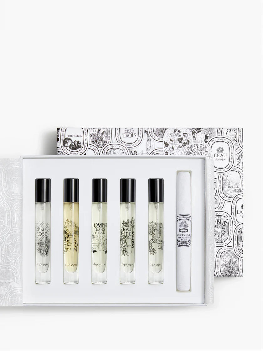 Cofanetto Eau de Parfum 5 x 7,5 ml