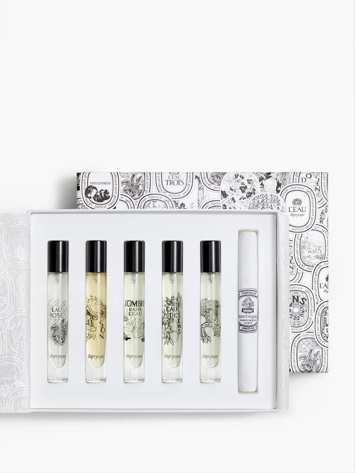 Cofanetto Eau de Parfum 5 x 7,5 ml