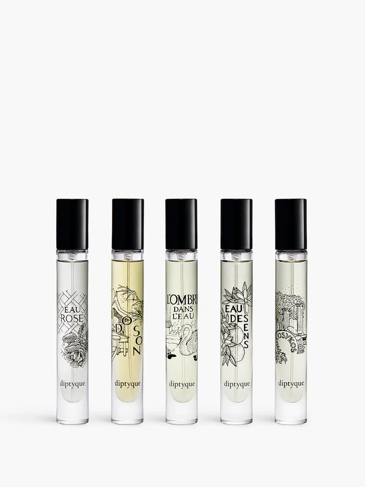 Cofanetto Eau de Parfum 5 x 7,5 ml